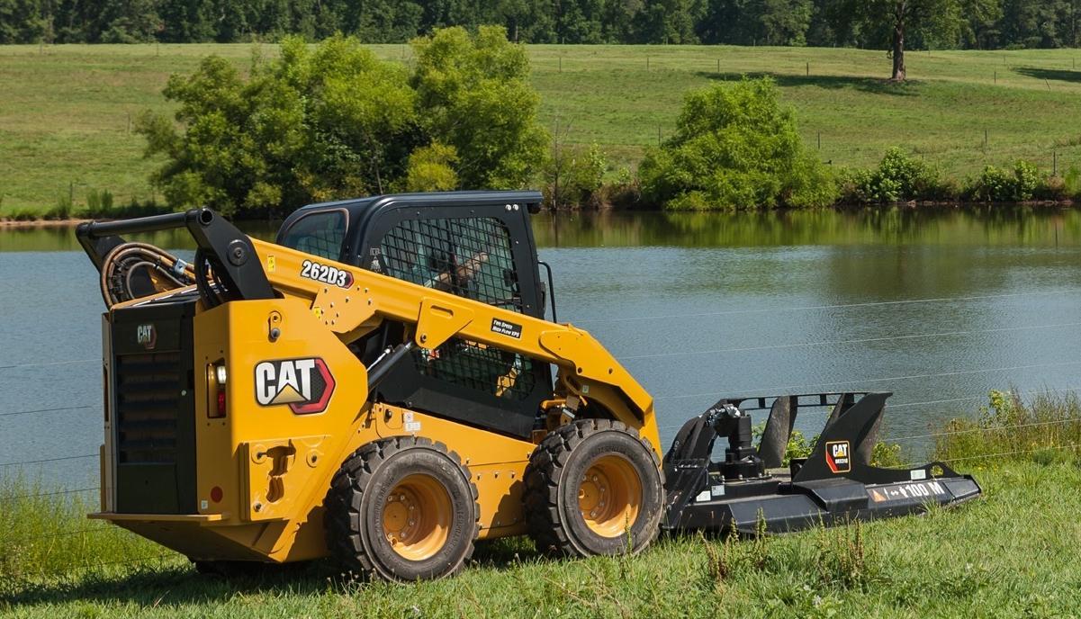 “Skids” Are Very Popular In The Construction Industry