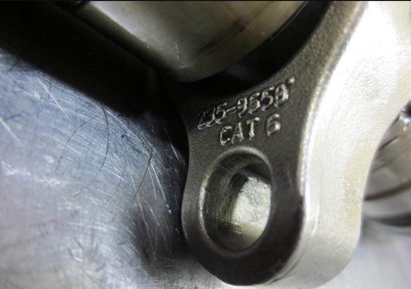 Installation Of Injectors Repaired Only Mechanically Is Fraught With Problems – Commentary Official Caterpillar Dealer.