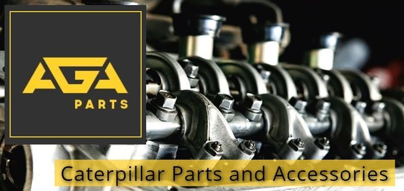 AGA Parts Co. Offers Reliable Spare Parts For Heavy Machinery Produced By 90 International Manufacturers