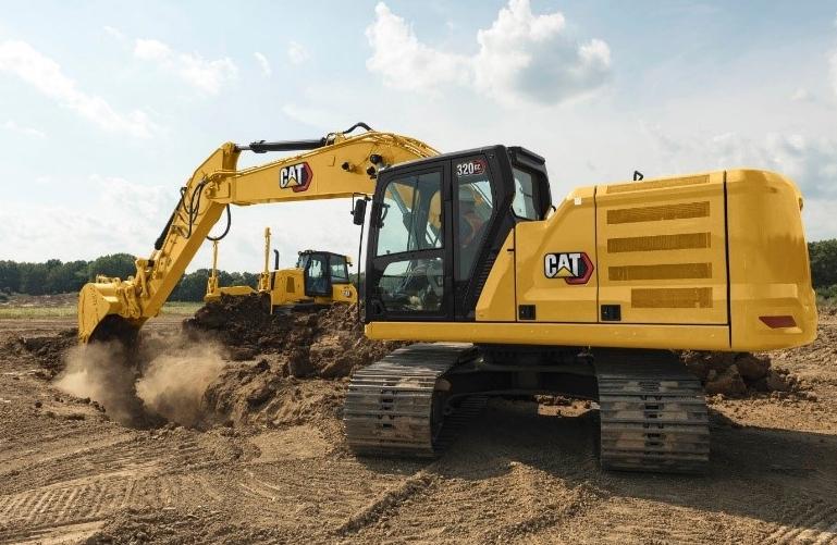 Caterpillar® Launches Oversized Construction Machines With A Transport Width Of 2.5 Metres