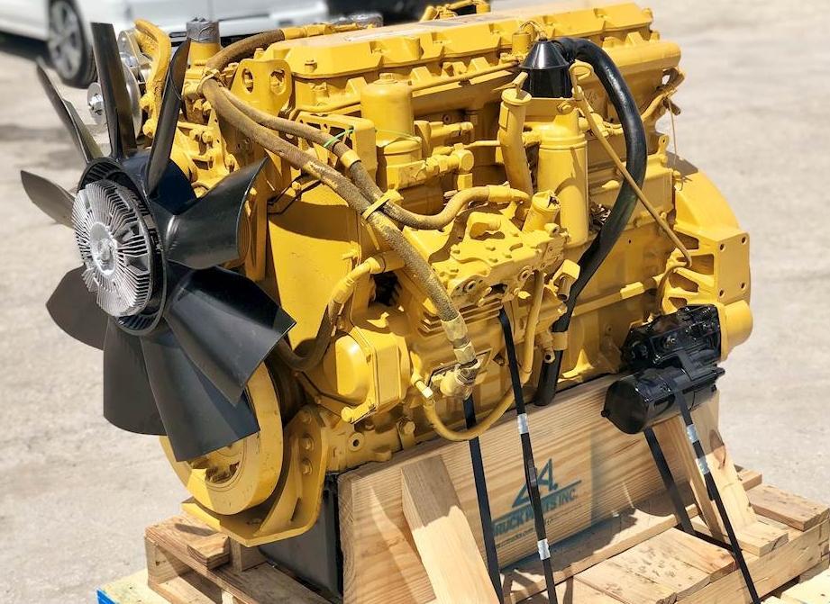 cat engine 3126